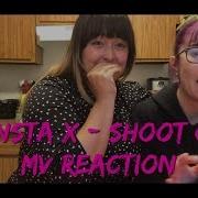 Monsta X 몬스타엑스 Shoot Out Mv Reaction Waka Waka Our Way To Our Death