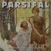 Parsifal Part 18