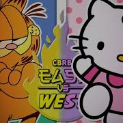 Rap Battle Hello Kitty