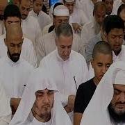 الشيخ هزاع البلوشي يؤم المصلين ف صلاة القيام 28 رمضان 1438 الركعة 1
