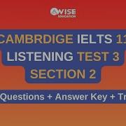 Cd3 Tapescript 3 And Transcript For Listening Task Can Be Found After The Mark Scheme