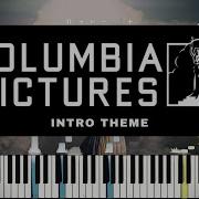 Columbia Pictures Intro Piano Tutorial