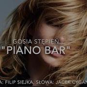 Gosia Stepien Piano Bar