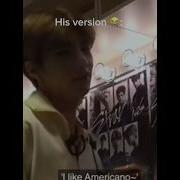 Hyunjin Americano Original