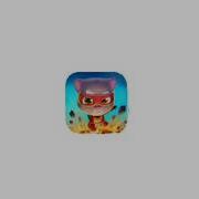 Talking Tom Hero Dash Theme