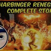 Harbringer Identity V2