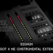 Signum What Ya Got For Me Extended Mix