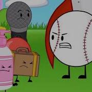 Crying Baseball Inanimate Insanity