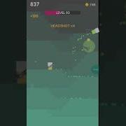 Ставлю Рекорд В Игре Mr Gun