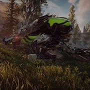 Horizon Zero Dawn Как Завалить Огненного Бурдюка