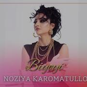 Нозияи Кароматулло 2024