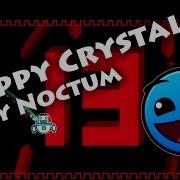 Geometry Dash Flappy Crystal