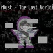 Hyperdustdust Sans Theme