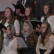 Создатель Мой Творец Миров Хор