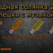 1 4 Все Треки Из Флешек S T A L K E R Народная Солянка 2016 2 Часть