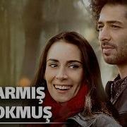 Bir Varmış Bir Yokmuş