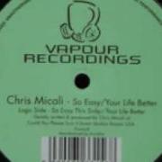 So Easy Chris Micali