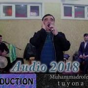 Начибулло Саидов Туёна 2018