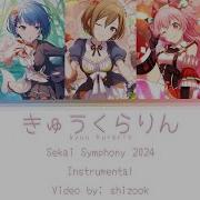 Sekai Symphony 2024 Kyu Kurarin