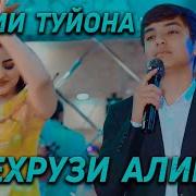 Бехруз Алиёр Базми Туйона