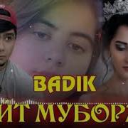 Туй Муборак Бадик