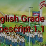 Cd 3 Tapescript 1 Grade 5