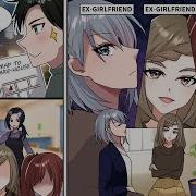 Manga Dub All Three Of My Roommates Are My Ex Girlfriends Romcom Sarubedo Romcom Mangas