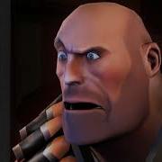 Demoman Discovers Heavy Making A Legend Of A Rabbit