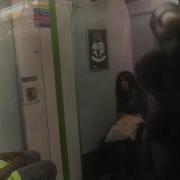Full Journey On The District Line From Wimbledon To Upminster