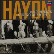 Haydn String Quartet In E Hiii No 59 Op 54