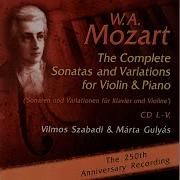 Sonata For Keyboard And Violin In A Major K 526 I Molto Allegro