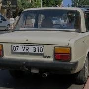 Тофаш Мурат 124 Турецкий Жигули Для Народа