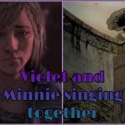 Don T Be Afraid Violet