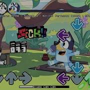 Fnf Bluey Can Can Instrumental