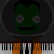 Dark Midi Kerbal Space Program Theme