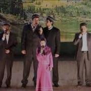 Гр Нуруль Иршад И Дина Алиева Хош Гелдигиз Гьажилер На Кумыкском