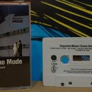 Depeche Mode Something To Do Remix