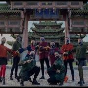 Хатариш Буриад Бужиг