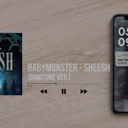 Sheesh Babymonster Marimba Ringtone