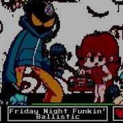 Ballistic 8 Bit