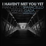 Francesco Sparacello I Haven T Met You Yet Feat Sam Merrifield