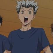 Haikyuu Shake It Off