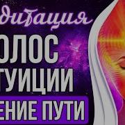 Медитация Голос Интуиции