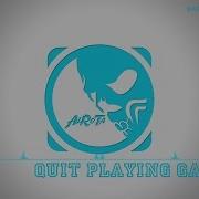 Quit Playing Games By Kevin Andersson Pop Music