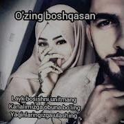 Jaloliddin Ahmadaliyev O Zing Boshqasan