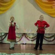 Иван Да Марья Песня
