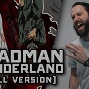 Deadman Wonderland One Reason English Opening Cover By Jonathan Young