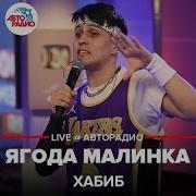 Ягода Малинка Хабиб Авторадио