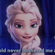 Let It Go Minus