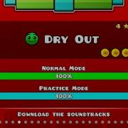 Dry Out Geometry Dash